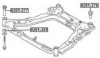 NISSA 54464CY00B Control Arm-/Trailing Arm Bush